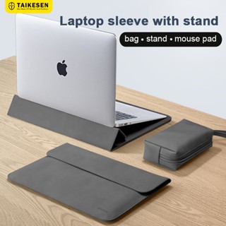 Túi đựng laptop đơn giản có chân đế Túi đựng laptop phù hợp cho Macbook Air Pro Huawei ASUS Dell 11 12 13.3 14 15.6 Inch