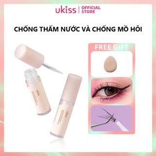 UKISS Keo lông mi giả Keo dán đặc biệt cho lông mi khô nhanh (5g)