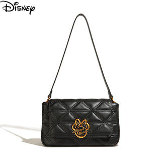 Disney Disney Chính Thức Chính Hãng mickey Series Vui Vẻ Thời Trang Nữ Túi Da Đen Túi Đeo Vai Công Sở Dung Tích Lớn Túi Messenger Cao Quý Túi Tay Cầm Khí Quyển BMK-71209