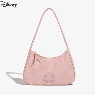 Chính Hãng Disney Series Mickey Túi Đeo Vai Túi Xách Dễ Thương Màu Trơn Túi Thời Trang Túi Hẹn Hò Túi Tote Bé Gái Tặng Túi Màu Hồng Sử Dụng Hàng Ngày BMK-74056 (Hồng / Trắng)