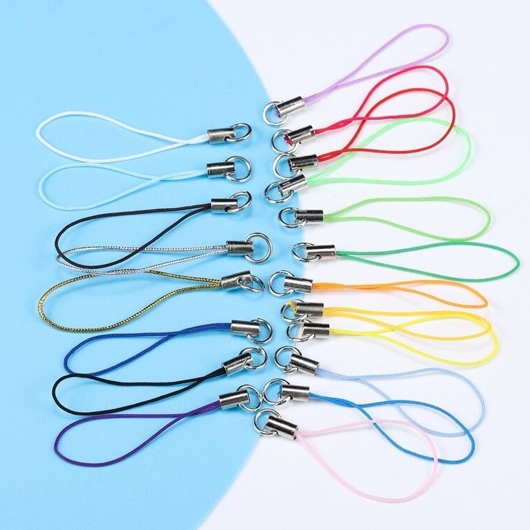 St.kunkka 20pcs Cáidây buộc điện thoại di động/ móc khóa/ chìa khóa xe hơi di động thời trang/ dây đeo cho máy ảnh