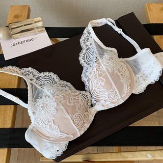 YIBEIKA Pure Desire Ren Quần Lót Gợi Cảm Nữ Mỏng Có Thể Điều Chỉnh Áo Ngực Đẹp 