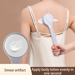 Nhà Máy Thời Trang Đa Năng Kem Dưỡng Da Thuốc Mỡ Applicator Tay Cầm Dài Body Cleaner Bàn Chải Tắm Free Back Applicator QrhYK