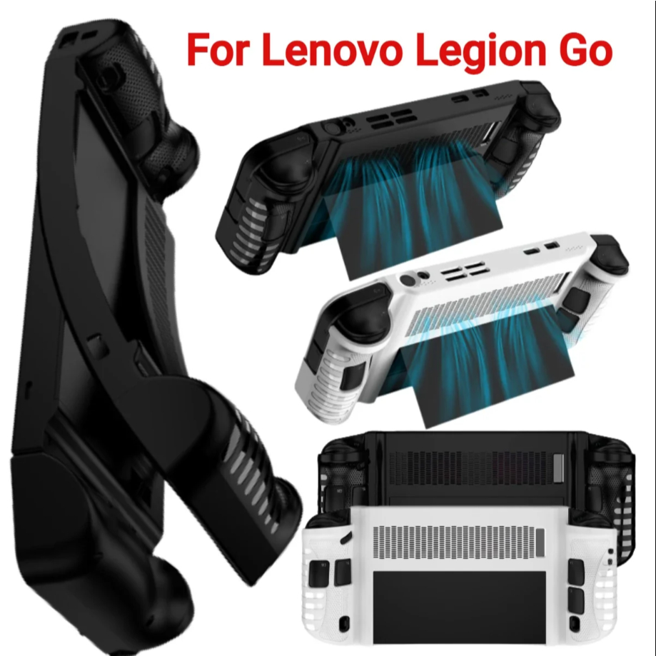 Ốp điện thoại mềm TPU Silione siêu mỏng cho Lenovo Legion Go Tay cầm bảng điều khiển trò chơi Vỏ bảo