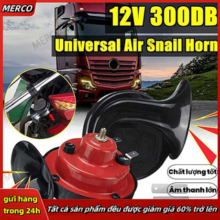   Bán buôn Còi Xe Máy Còi Ô Tô Kiểu Dáng Ốc Sên 12V còi hơi còi điện   Loại tốt  