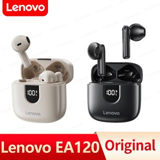 Tai Nghe Bluetooth Không Dây Lenovo EA120 Có Mic Loại Bỏ Tiếng Ồn Chống Thấm Nước Chế Độ Thấp