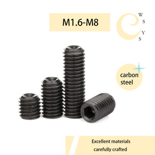 [Wsys] Vít ổ cắm lục giác lõm 12.9 cấp (M1.6-M8 ADJDNLJ)