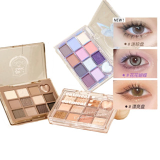 Bảng phấn mắt JILLL LEEN Pretty 12 màu