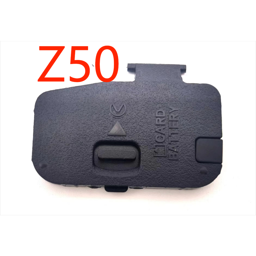 1 CÁI MỚI Cho Nikon Z50 Z30 Pin Nắp Cửa Máy Ảnh Kỹ Thuật Số Sửa Chữa Một Phần