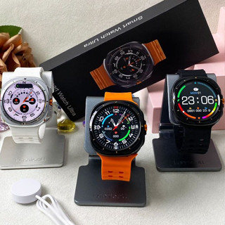 Đồng hồ thông minh 2025 S7 cho samsung Galaxy watch Ultra7 47mm sạc không dây bt gọi đồng hồ thông minh dành cho nam nữ đồng hồ chống thấm nước