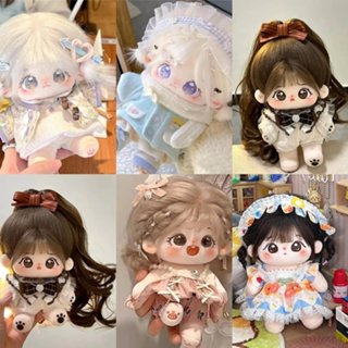  Quần Áo Búp Bê Cho 20cm Thần Tượng Búp Bê Bé Búp Bê Đáng Yêu Búp Bê Quần Áo Đồ Chơi Phụ Kiện Thay Thế Trò Chơi Trang Phục Ảnh Đạo Cụ 