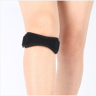 Gympro Chuyên Nghiệp Có Thể Điều Chỉnh Patella Thể Thao Hỗ Trợ Đầu Gối Nẹp Tập Gym Huấn Luyện Bảo Vệ Miếng Lót Đầu Gối Giảm Đau Chân Áp