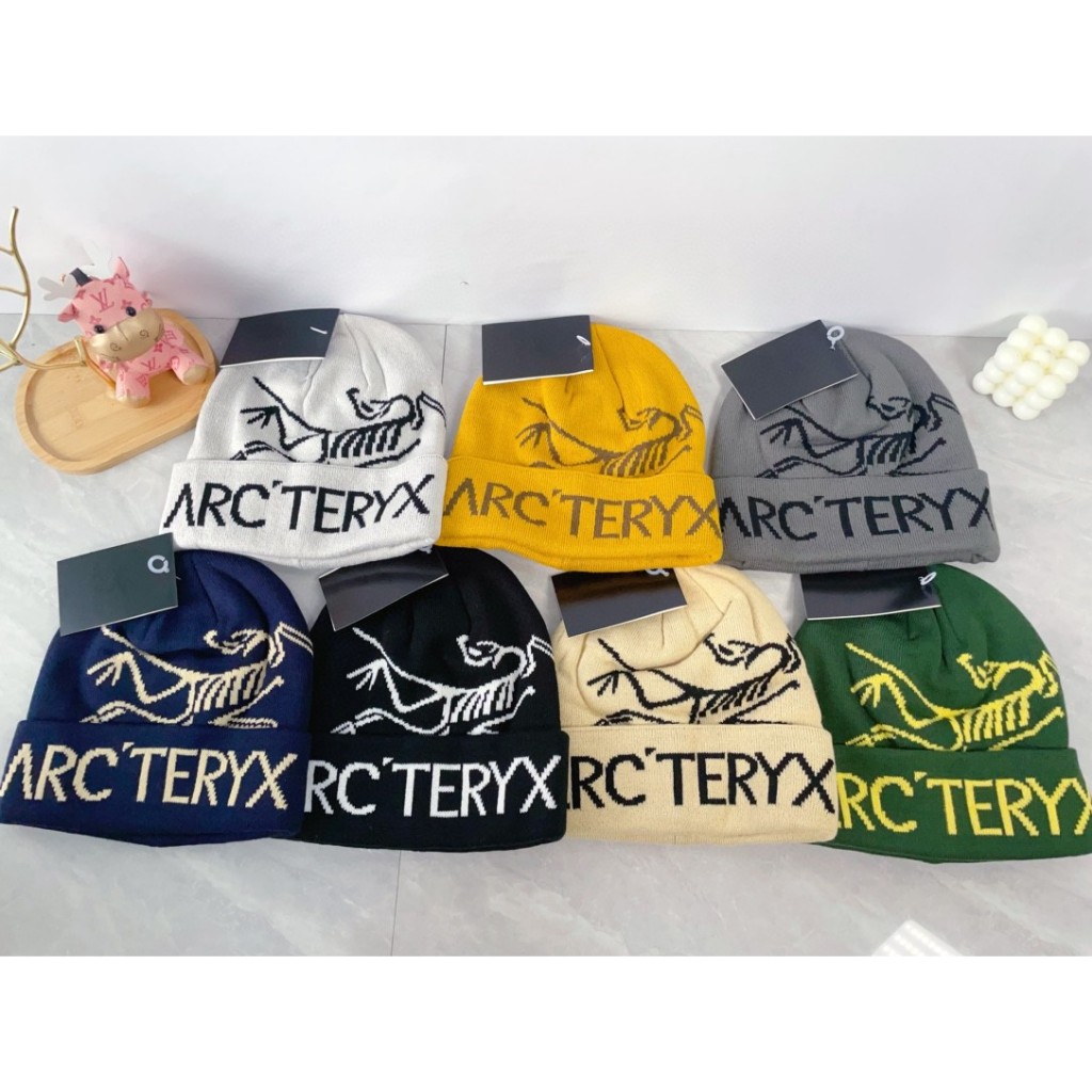 Mũ dệt kim len Arcteryx 70% 100% 30 thỏ