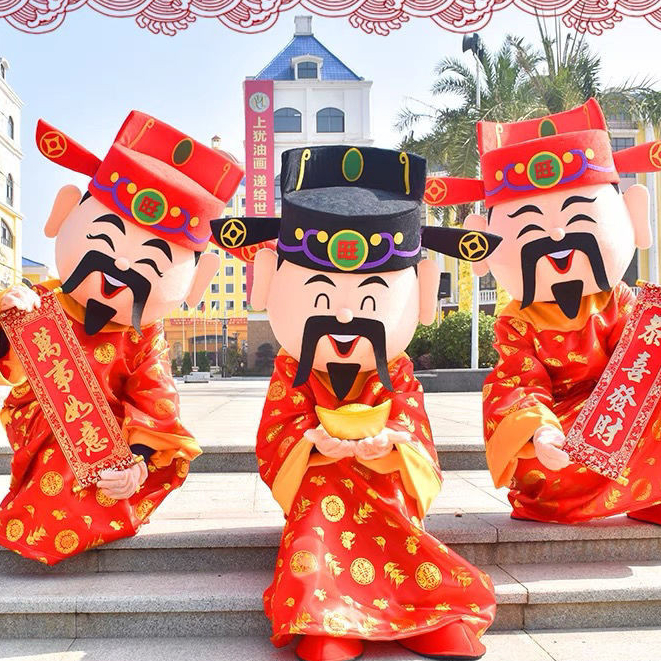 Thần Rồng Hoạt Hình Búp Bê Trang Phục Búp Bê Trang Phục Búp Bê Trang Phục Búp Bê Linh Vật Trang Phục Hiệu Suất Trang Phục Sân Khấu Trang Phục Phù Hợp Với