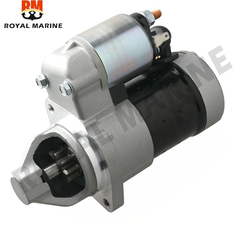 31100-93J00 Động Cơ Khởi Động Cho Suzuki Outboard 4 Thì DF70 DF80 DF90 DF150 DF175 DF200 DF225 DF250