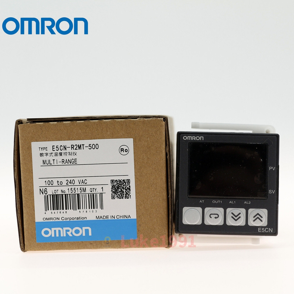 Bộ điều nhiệt OMRON E5CZ-R2MT Q2MT R2 Q2 E5AZ / E5EZ-R3T Q3T E5CC-RX2ASM / QX2ASM-800 / 880 E5CN-R2T