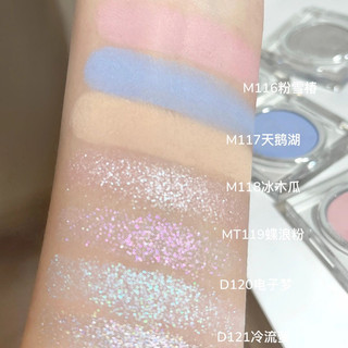 Phấn Mắt Ống Hút Joocyee