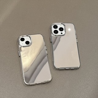 Iphone 16 Pro Max iPhone 15 Pro Max iPhone 14 Pro Max iPhone 13 Pro Max iPhone 12 Pro Max iPhone 11 Pro Max Vỏ mềm chống rơi Gương