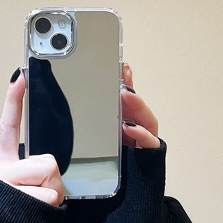 Iphone 16 Pro Max iPhone 15 Pro Max iPhone 14 Pro Max iPhone 13 Pro Max iPhone 12 Pro Max iPhone 11 Pro Max Vỏ mềm chống rơi Gương