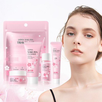 Kem Chống Nắng LAIKOU SPF50 Dưỡng Ẩm Làm Sáng Da