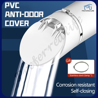 Vỏ Bọc Ống Thoát Nước Bằng Nhựa pvc Chống Mùi Chống Ăn Mòn Chống Lão Hóa