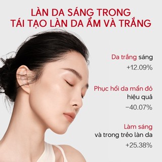  KANS KEM DƯỠNG ẨM LÀM TRẮNG DA DƯỠNG TRẮNG DA XOÁ THÂM NÁM TÀN NHANG 