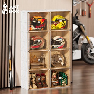 Túi Tủ ANTBOX 8 Ngăn Tủ Đựng Đồ Ăn Nhẹ Lưu Trữ Đồ Lặt Vặt Kho(quà Tặng Bạn Gái)