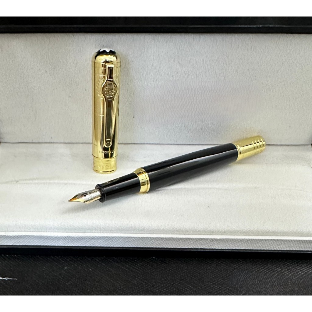 Sản phẩm mới 2024 MB129332 Bút đài phun nước Muhammad Ali