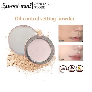   Bán Buôn Sỉ  Phấn Phủ Kiềm Dầu Sweet Mint Dạng Nén Che Phủ Hoàn Hảo Kháng Nước 