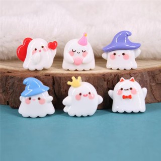 Diy Little Devil Nhựa Phụ Kiện Kẹp Tóc Dễ Thương Charm Vỏ Điện Thoại Thổ Cẩm Bộ Chất Liệu Trang Trí