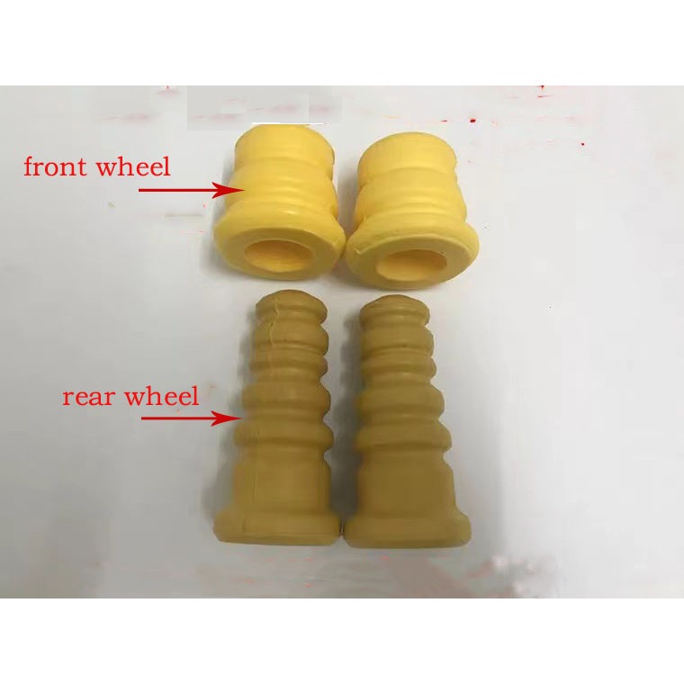 Tăm bông cao su giảm xóc trước / sau Mazda 2, 3, 6, CX5 (Mã: DB5P281A0A / BKC328111)