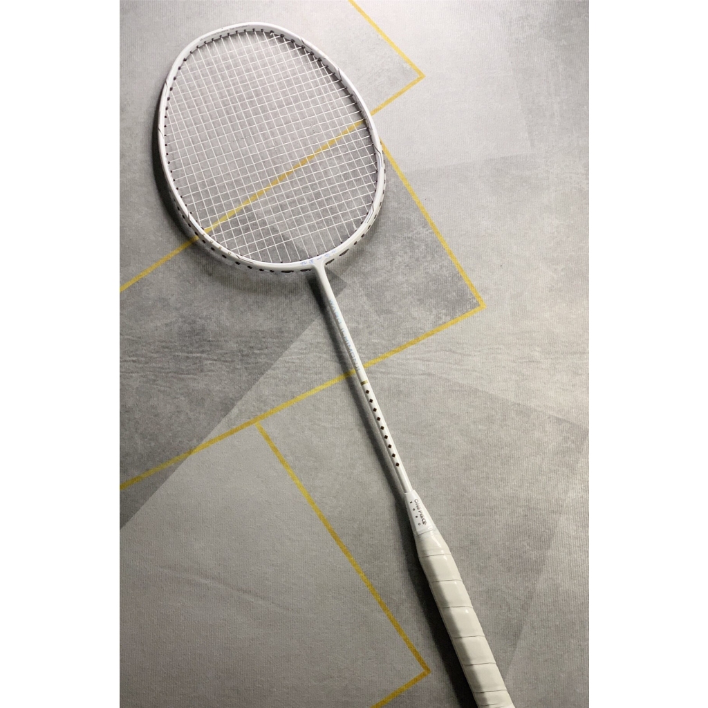 【Ready Stock】VICTOR ONEPIECE Wado Ichimonji CO.LTD Vợt cầu lông sợi carbon chất lượng cao ARS-OP 4UG