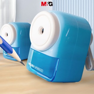 M&G Gọt Bút Chì Quay Tay, Máy Gọt Bút Chì Cho Học Sinh, Xanh / Hồng / Xanh lá