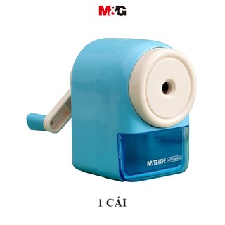 M&G Gọt Bút Chì Quay Tay, Máy Gọt Bút Chì Cho Học Sinh, Xanh / Hồng / Xanh lá