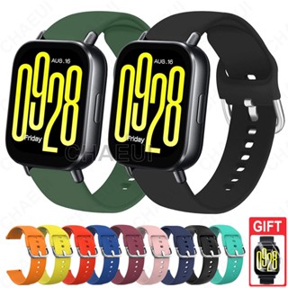  Dây đeo thay thế dây đeo silicon cho Redmi Watch 5 Active Lite 