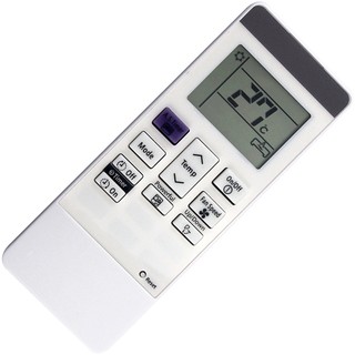 Điều khiển từ xa RAR-MOA5 tương thích với phụ tùng điều hòa không khí Hitachi