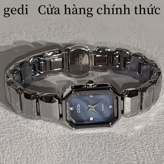 Đồng hồ nữ GEDI 62010 Dây thép