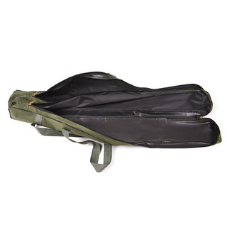 Túi câu cá đa năng 1,5m / 1,5m Vải Oxford 2 ngăn Túi đựng đồ câu cá