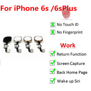 Mạch Nút Home Cho Điện Thoại iPhone 6s 6s Plus
