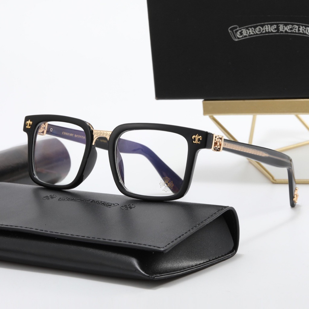 New fashion square ladies flat mirror luxury brand classic retro ladies glasses outdoor riding drivi