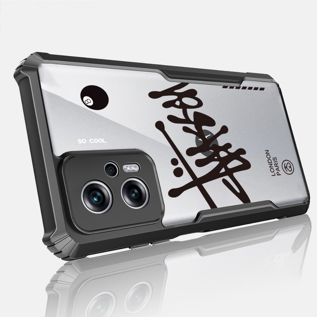 Ốp lưng thời trang Motorola Moto Edge 40 Neo Pro Fusion 30 20 E40 E30 E20 E32 E22S E13 Họa tiết thươ
