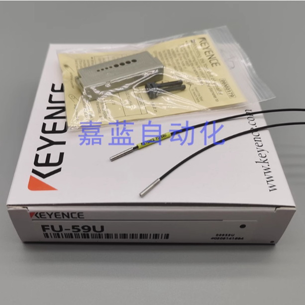 KEYENCE KEYENCE FU-58 FU-58U FU-59 FU-59U Cảm biến sợi quang