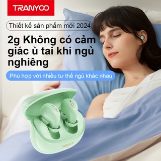Tai nghe Bluetooth không dây Tranyoo M29 Khử tiếng ồn Giấc ngủ nhỏ