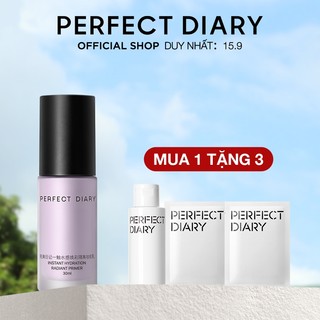  Kem lót PERFECT DIARY Giữ ẩm phù hợp và điều chỉnh tông màu da 30ml