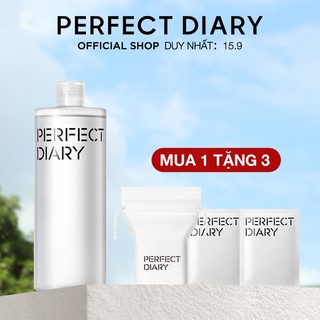  Nước tẩy trang PERFECT DIARY amino acid làm sạch sâu giữ ẩm thân thiện với da 300ml