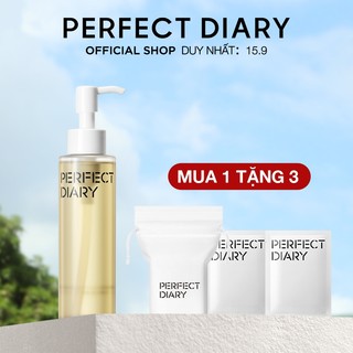  Sữa làm sạch PERFECT DIARY rửa mặt tẩy trang 2 trong 1 không gây kích ứng 125ml