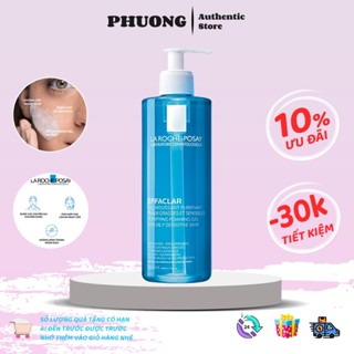 Sữa rửa mặt La Roche Posay dành cho da dầu và nhạy cảm Sản phẩm chính hãng Hasaki