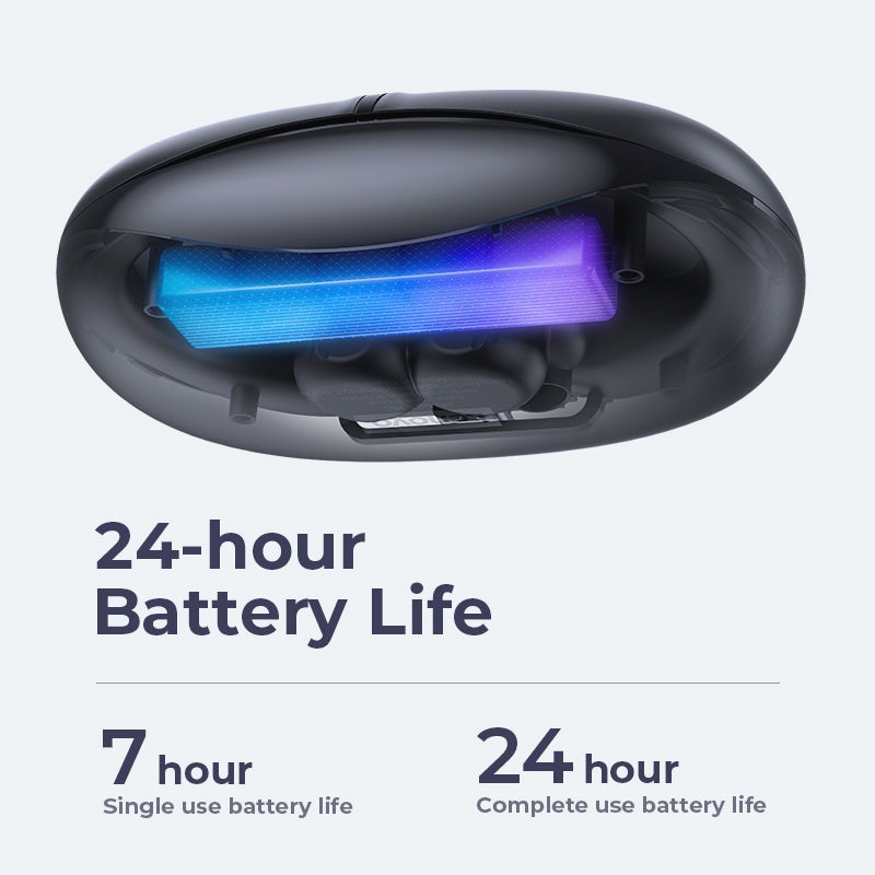 Tai nghe Bluetooth Lenovo XT80 Tai nghe không dây Giảm tiếng ồn Trò chơi chạy bộ thể thao Độ bền siêu dài Chất lượng âm thanh HD Chống nước | BigBuy360 - bigbuy360.vn