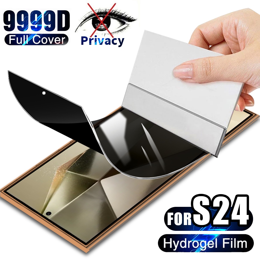 Miếng Dán Màn Hình Ppf Chống Nhìn Trộm Cho Samsung Galaxy A12 A55 A35 5G A06 4G S23 Fe A25 A15 A05 A05S A14 A24 A34 A54 S24 S23 S22 S21 S20 Fe S10 S9 S8 Ultra Plus Note 20 Ultra 10 Lite 8 9 A13 A23 A33 A53 A73 A22 A32 A52 A52S A72 A11 A31 A51 A71 A50 A20