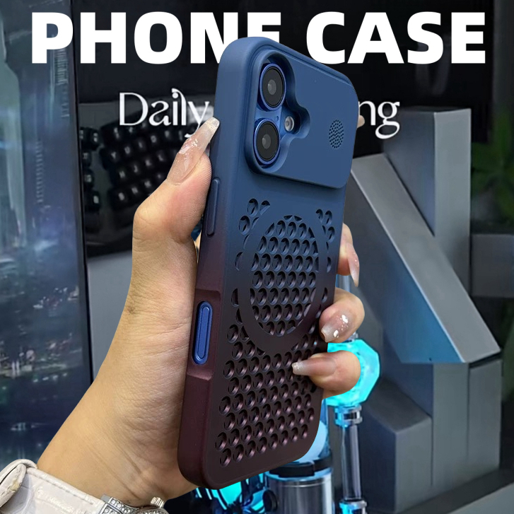 【 Ốp lưng cứng Pc / Xanh lá cây 】 tương thích cho iPhone 13 14 15 16 pro max